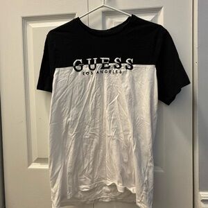 GUESS Los Angeles T-shirt, size medium, in good condition